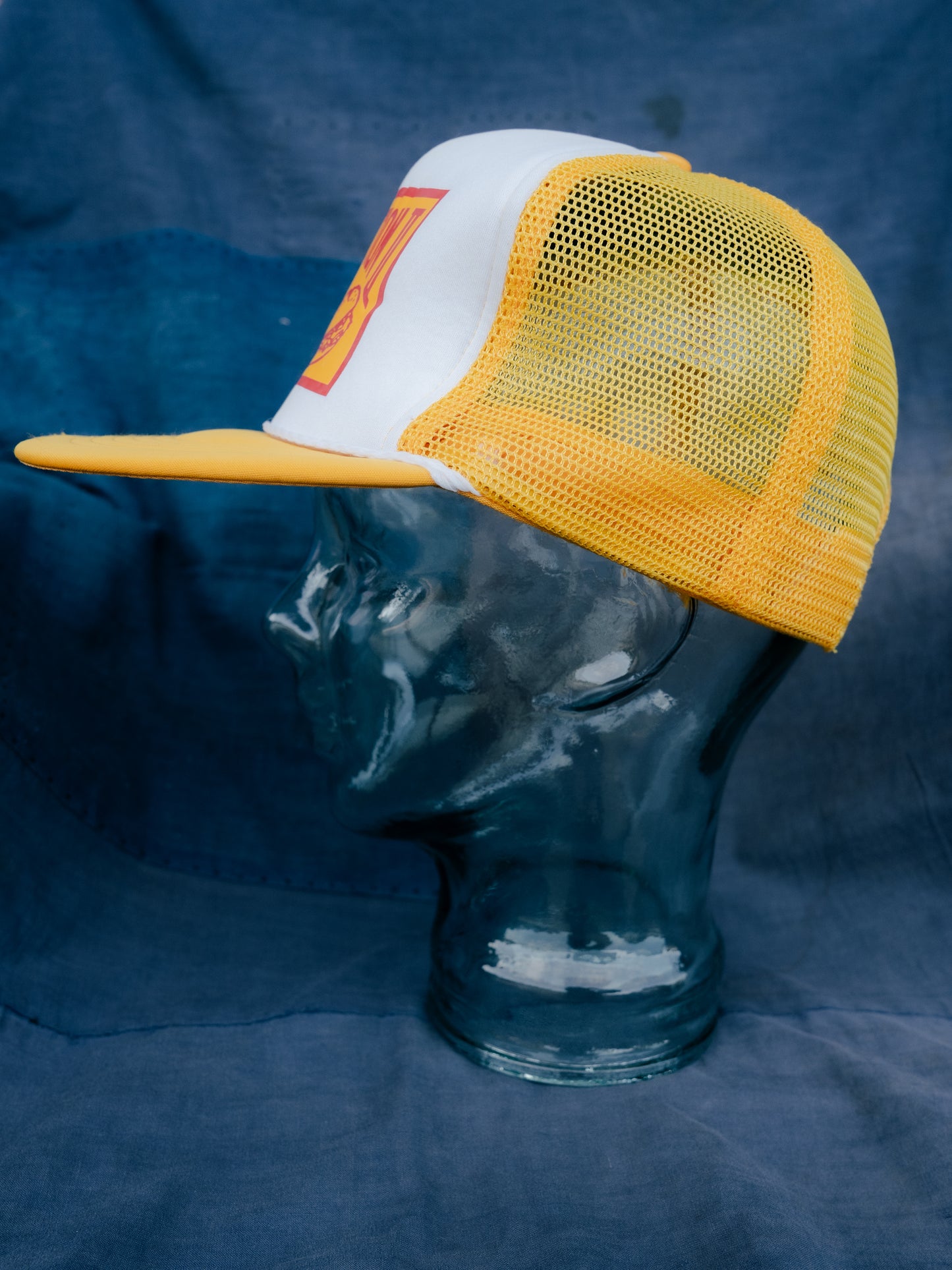 SUB STATION II Mesh Back Trucker Hat