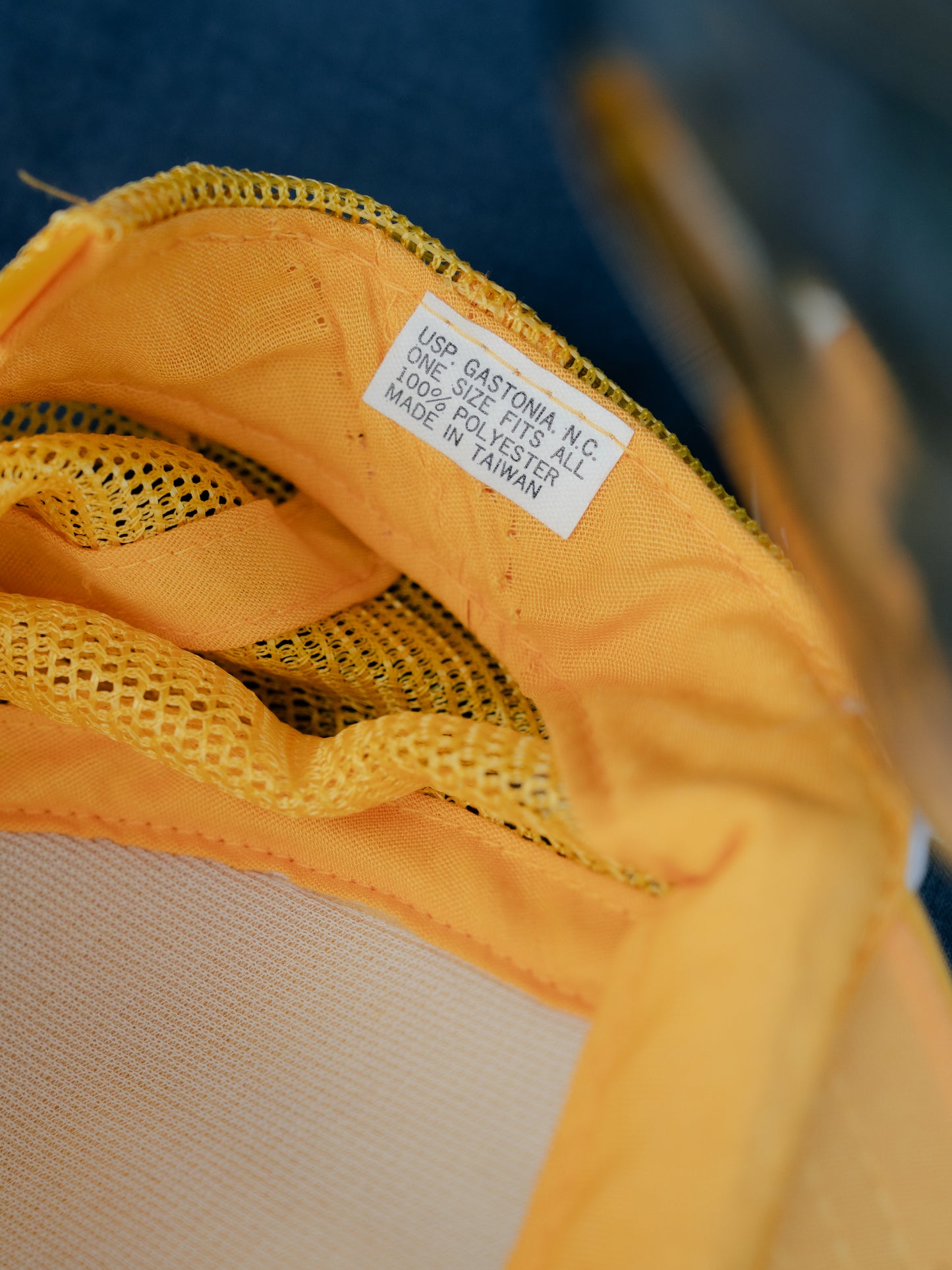 SUB STATION II Mesh Back Trucker Hat