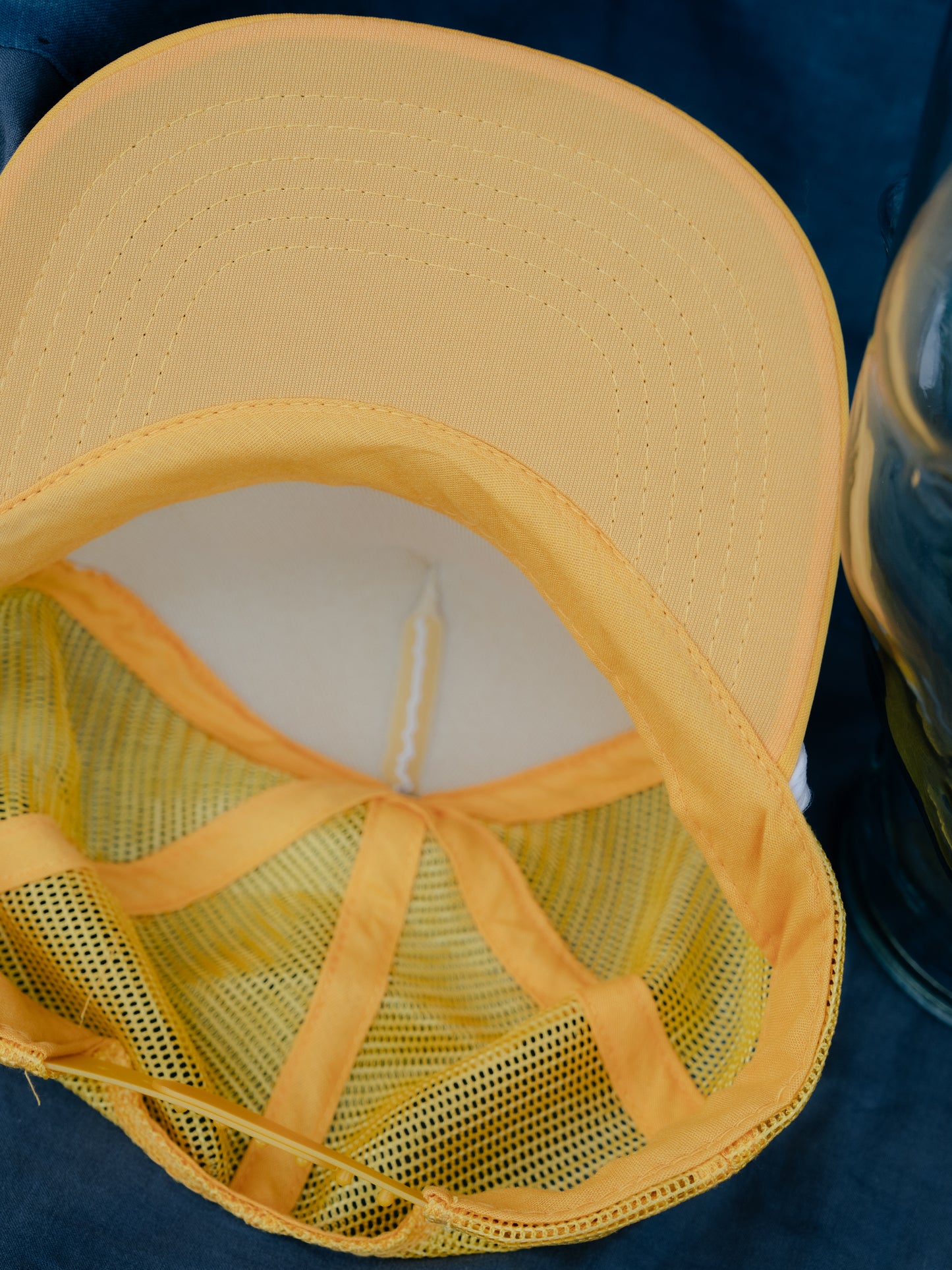 SUB STATION II Mesh Back Trucker Hat