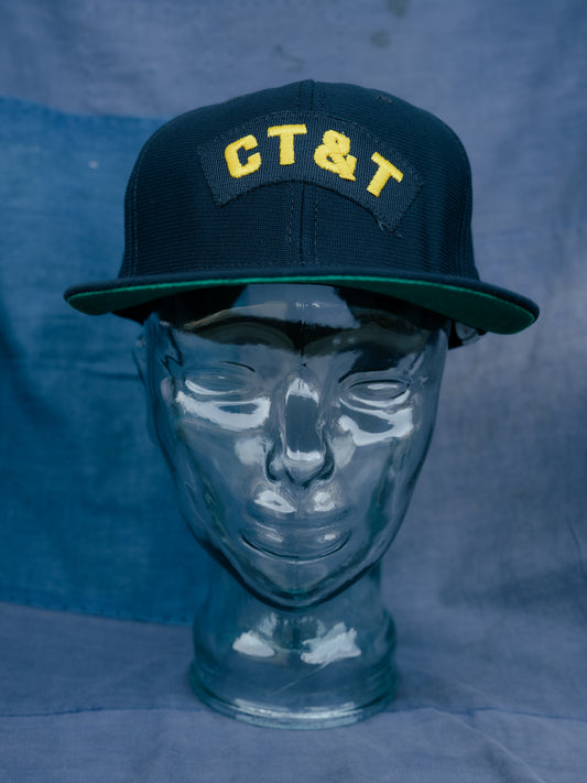 1980s "NEW ERA" CT&T Snapback