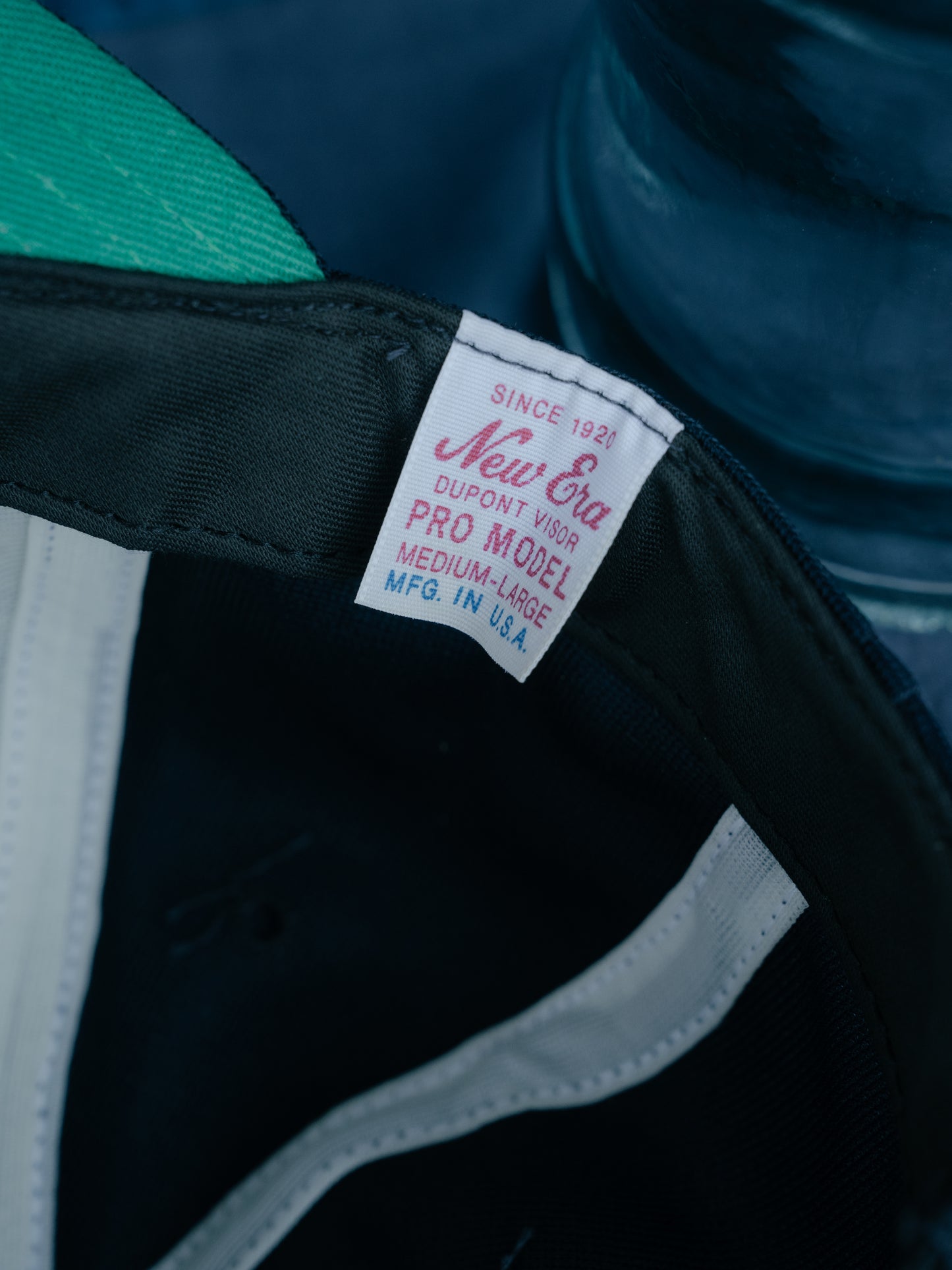 1980s "NEW ERA" CT&T Snapback