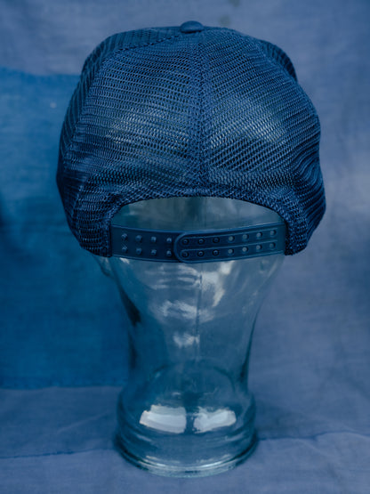 "MOHR'S" Contractors Parts Mesh Back Trucker Hat