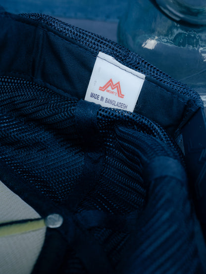 "MOHR'S" Contractors Parts Mesh Back Trucker Hat