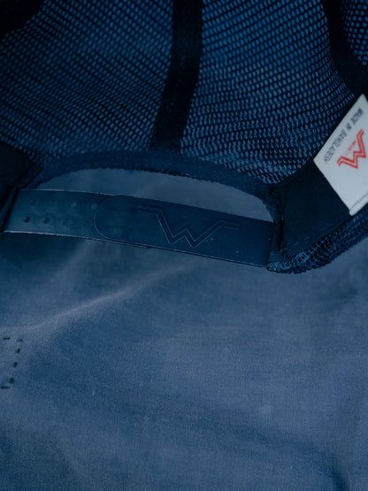 "MOHR'S" Contractors Parts Mesh Back Trucker Hat