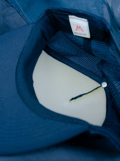 "MOHR'S" Contractors Parts Mesh Back Trucker Hat