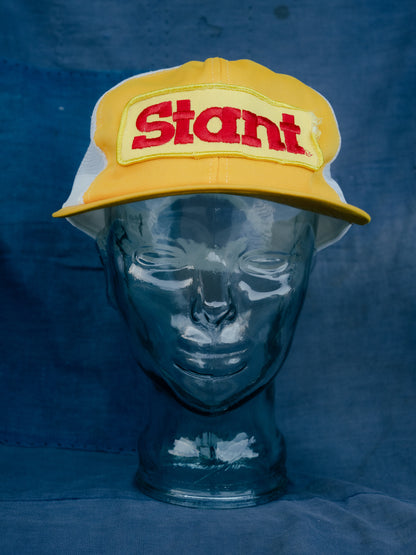 1980s "Swingster" Stant Mesh Back Trucker Hat