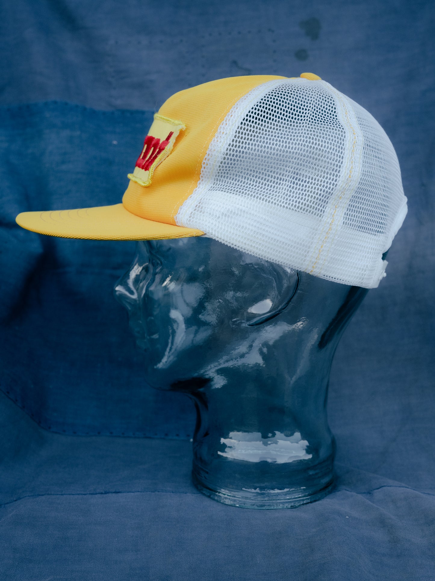 1980s "Swingster" Stant Mesh Back Trucker Hat