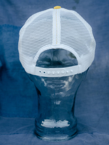 1980s "Swingster" Stant Mesh Back Trucker Hat