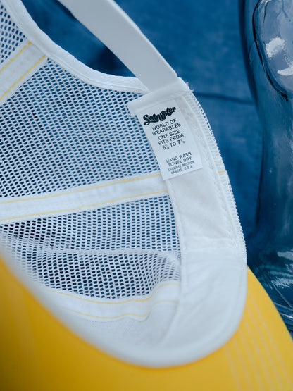 1980s "Swingster" Stant Mesh Back Trucker Hat