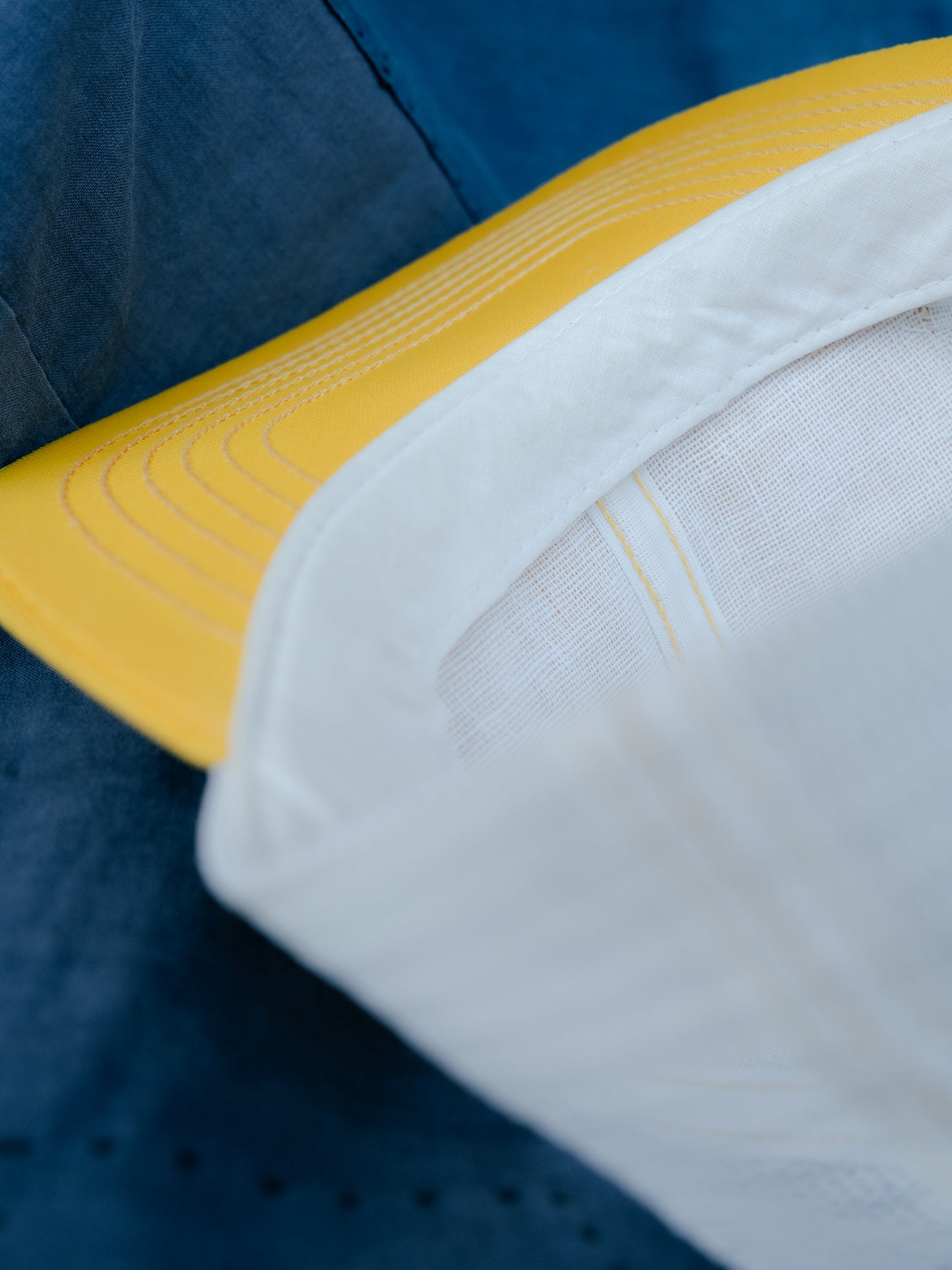 1980s "Swingster" Stant Mesh Back Trucker Hat