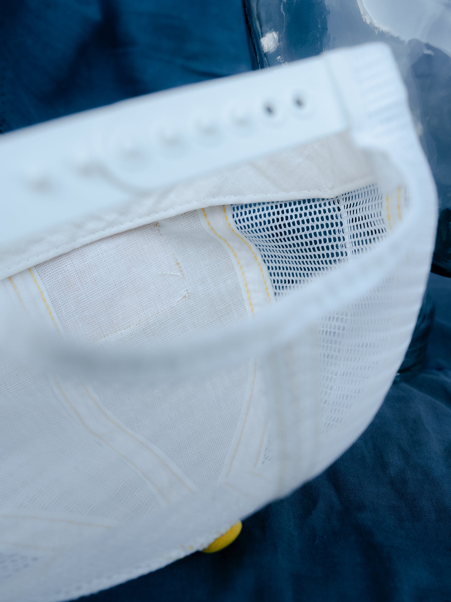 1980s "Swingster" Stant Mesh Back Trucker Hat