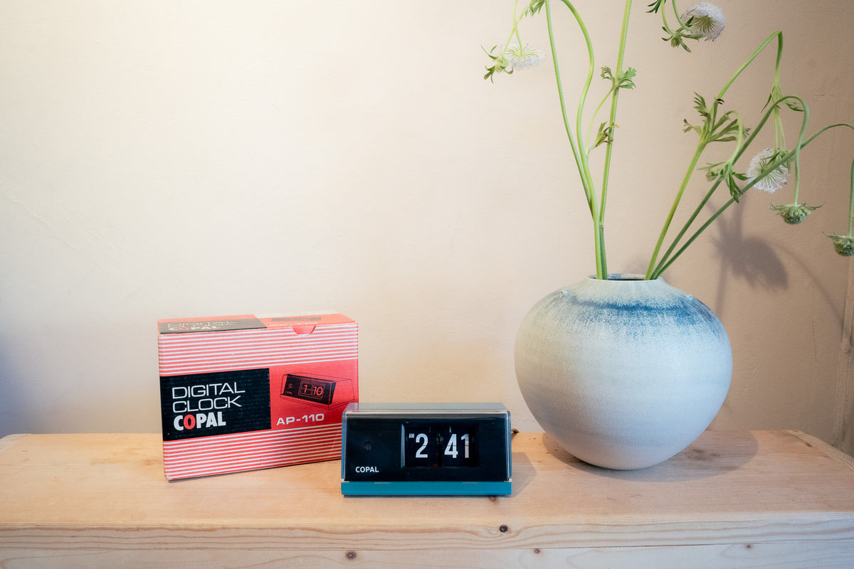 1978 "COPAL" AP-110 Digital Flip Clock