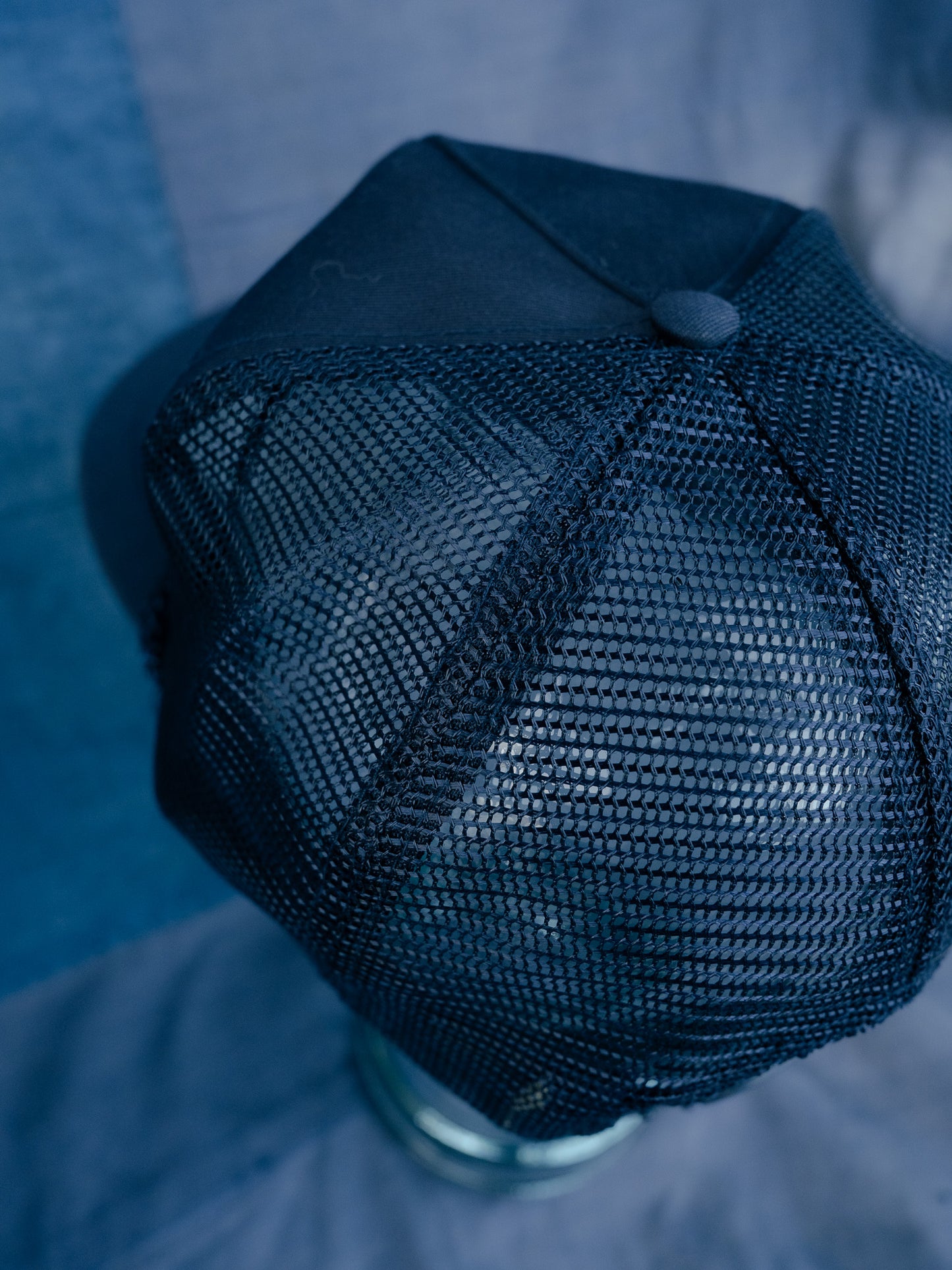 1990s “OTTO" ROOKS FARM SERVICE INC. Grain & Fertilizer Mesh Back Trucker Hat