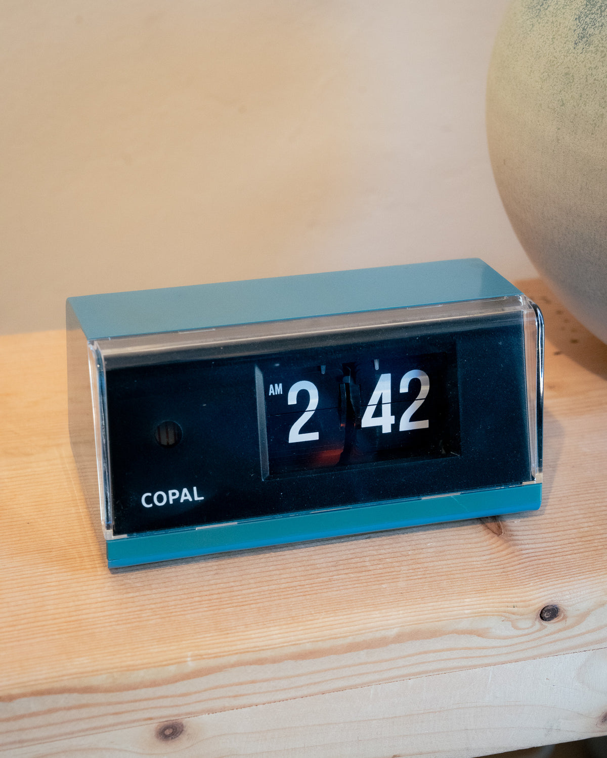 1978 "COPAL" AP-110 Digital Flip Clock