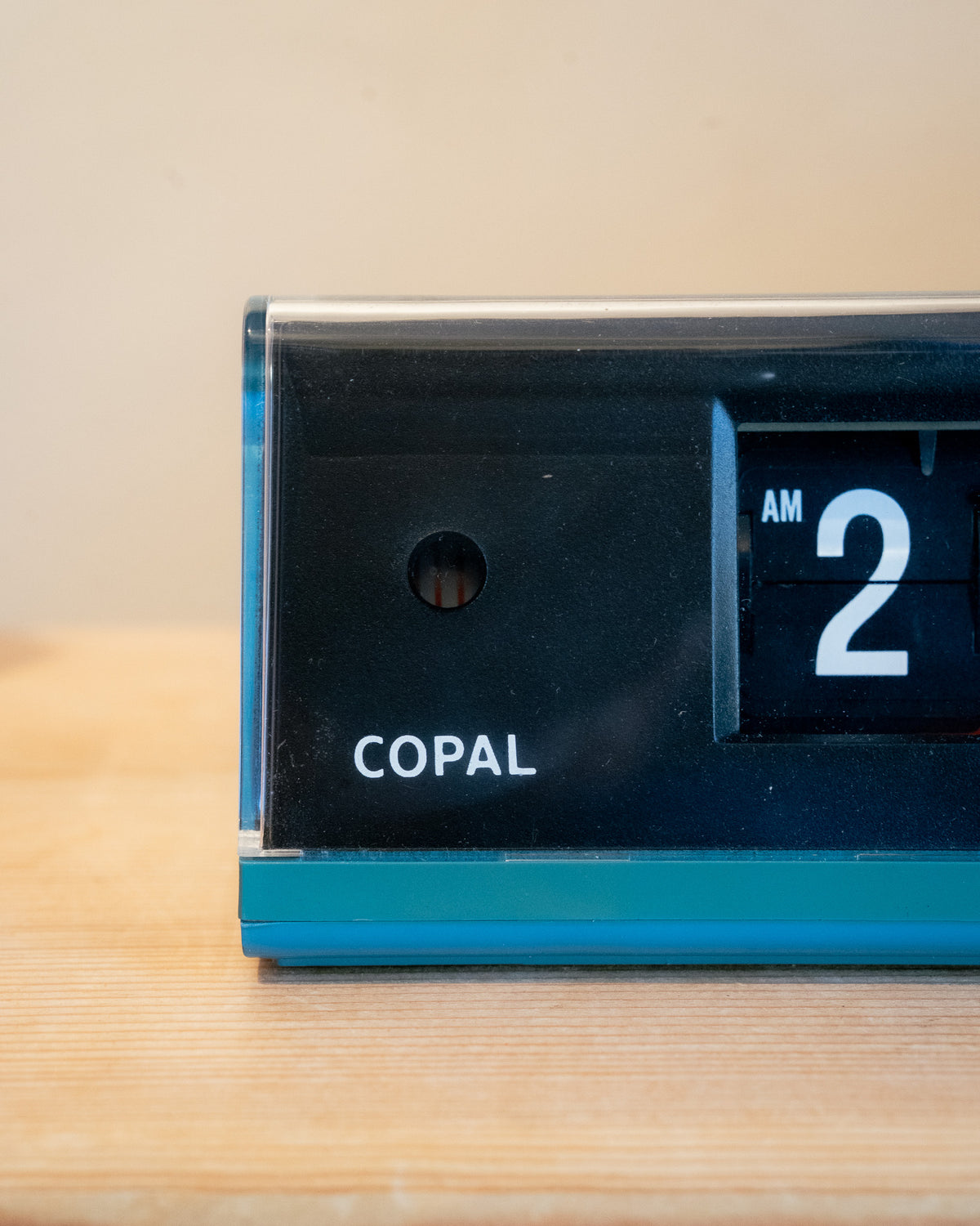 1978 "COPAL" AP-110 Digital Flip Clock