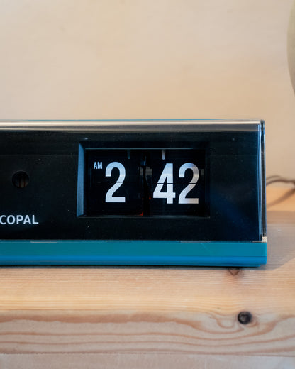 1978 "COPAL" AP-110 Digital Flip Clock