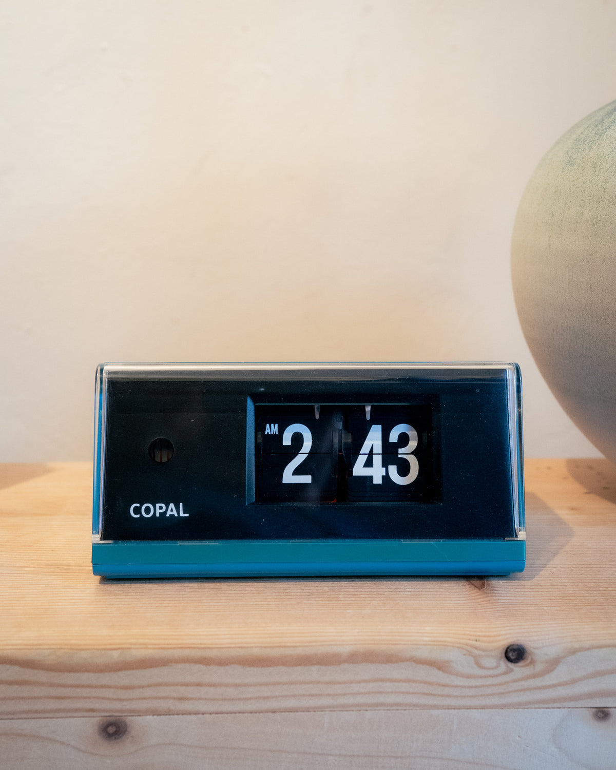 1978 "COPAL" AP-110 Digital Flip Clock