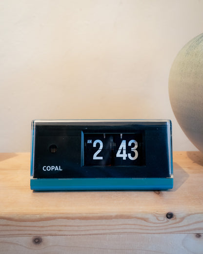 1978 "COPAL" AP-110 Digital Flip Clock
