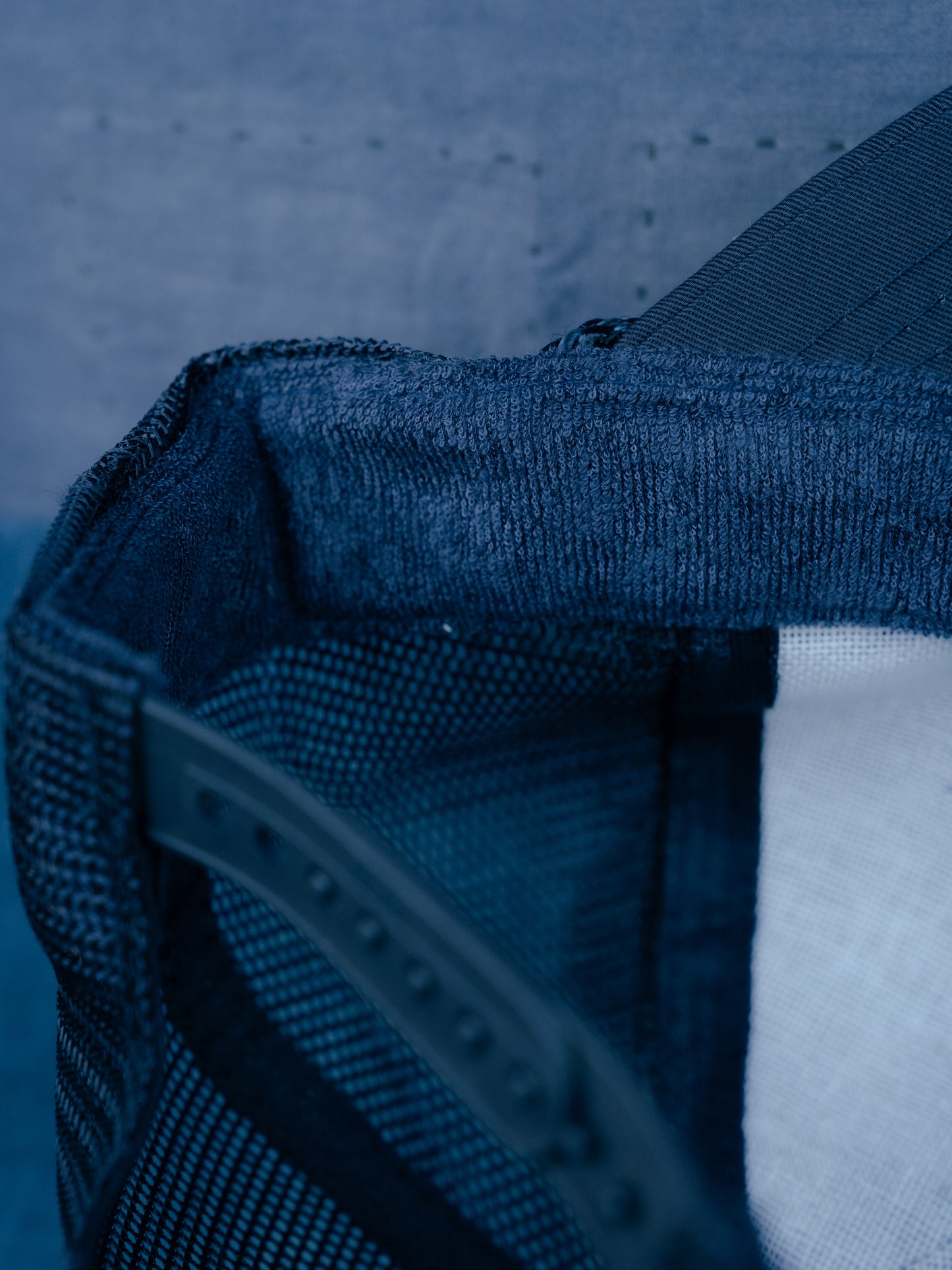 1990s “OTTO" ROOKS FARM SERVICE INC. Grain & Fertilizer Mesh Back Trucker Hat