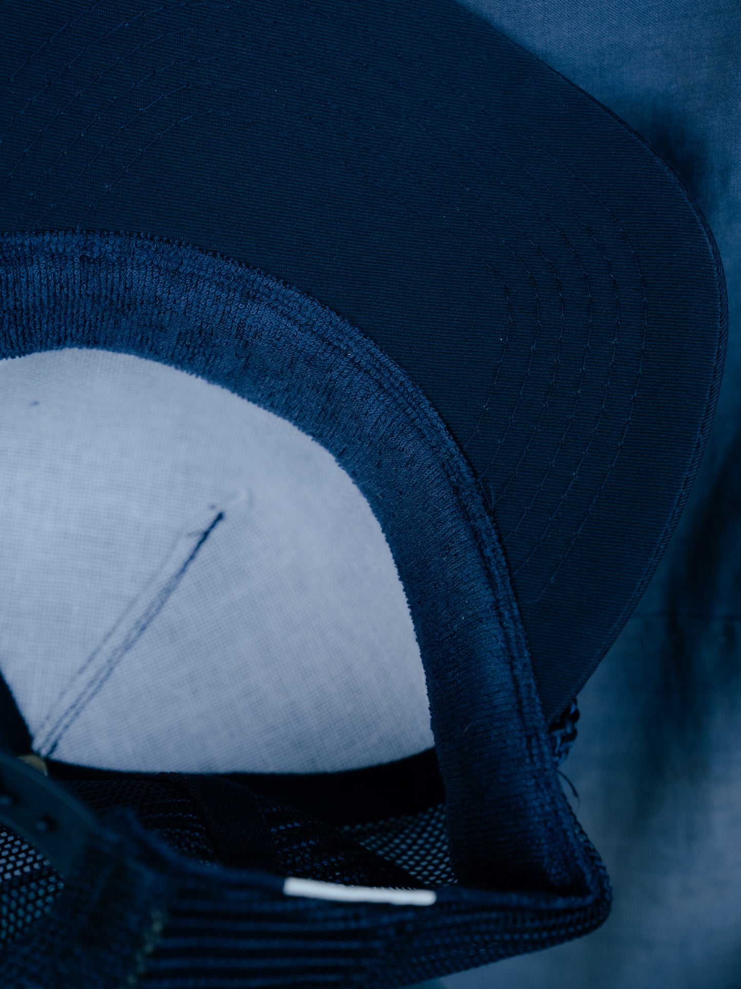 1990s “OTTO" ROOKS FARM SERVICE INC. Grain & Fertilizer Mesh Back Trucker Hat