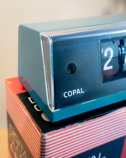 1978 "COPAL" AP-110 Digital Flip Clock