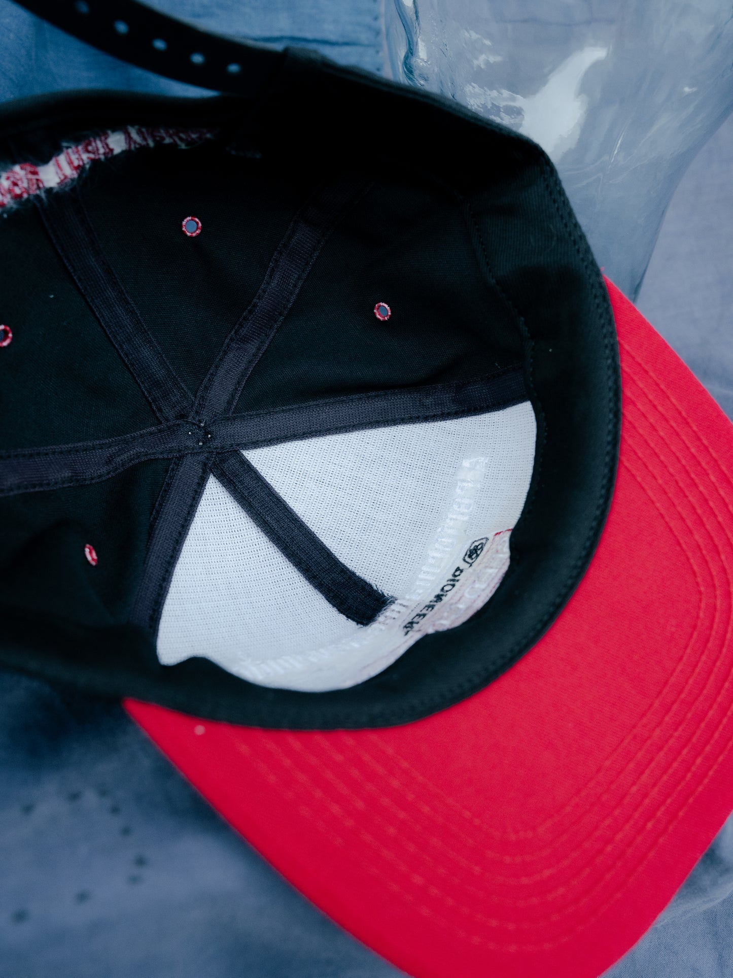 1980s "K-Product" Pioneer Snapback