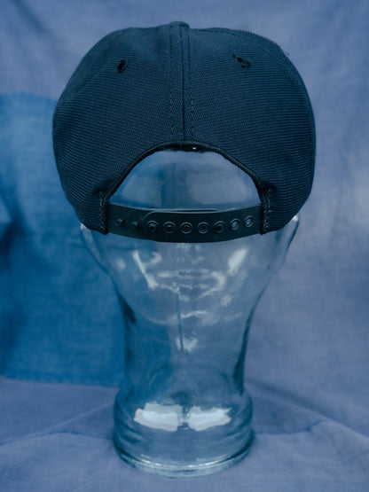 "U.S. CAP Inc." NAVAL HOSPITAL CAMP LEJEUNE Logo Snapback