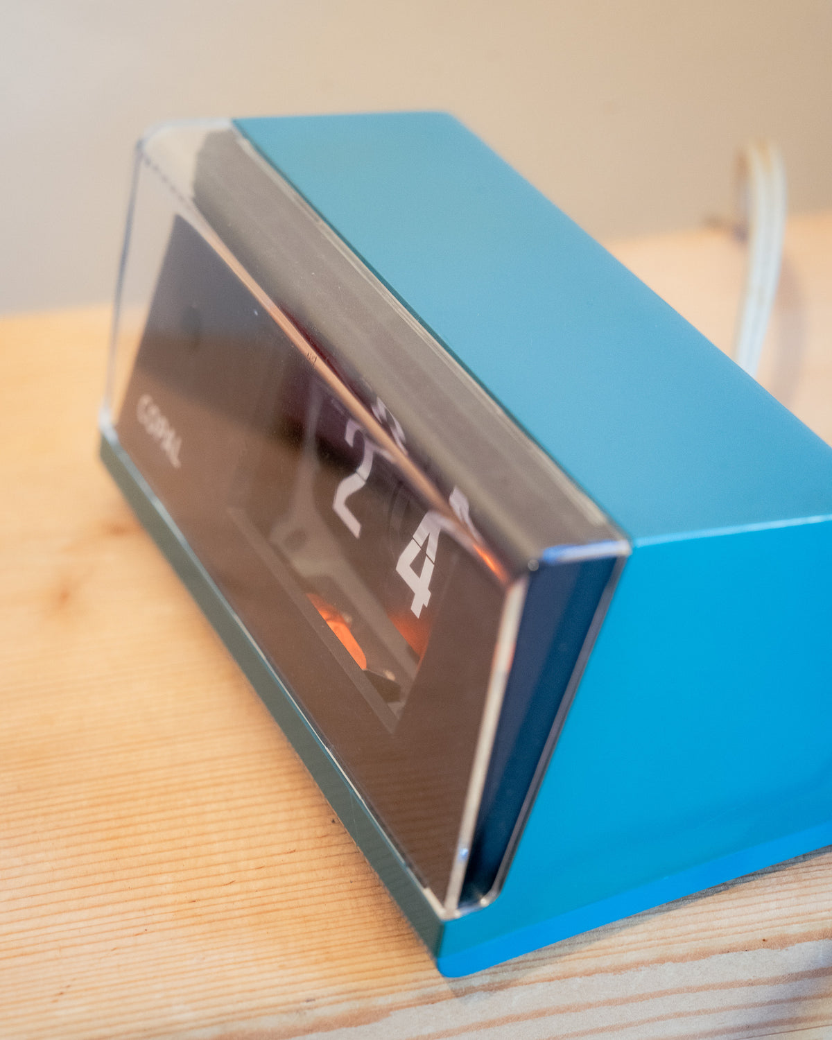 1978 "COPAL" AP-110 Digital Flip Clock