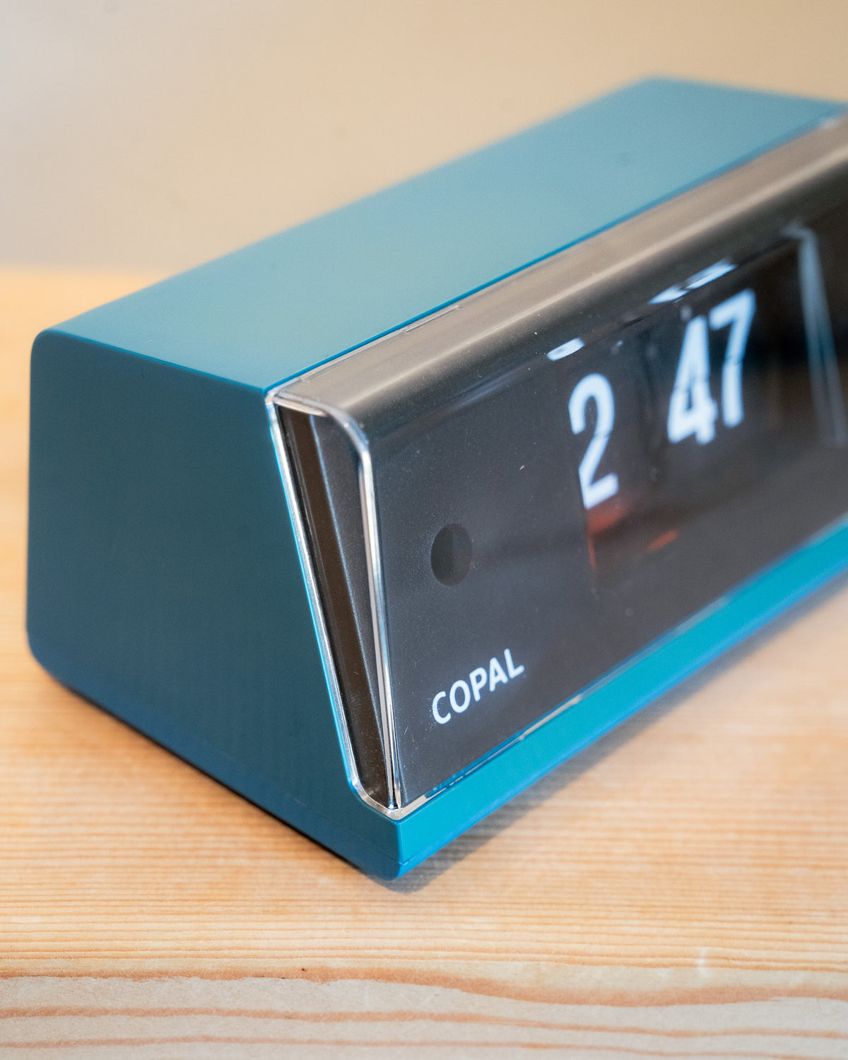1978 "COPAL" AP-110 Digital Flip Clock