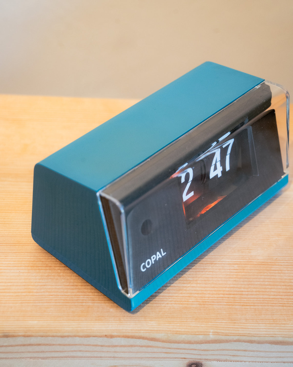 1978 "COPAL" AP-110 Digital Flip Clock