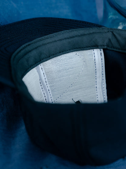 "U.S. CAP Inc." NAVAL HOSPITAL CAMP LEJEUNE Logo Snapback