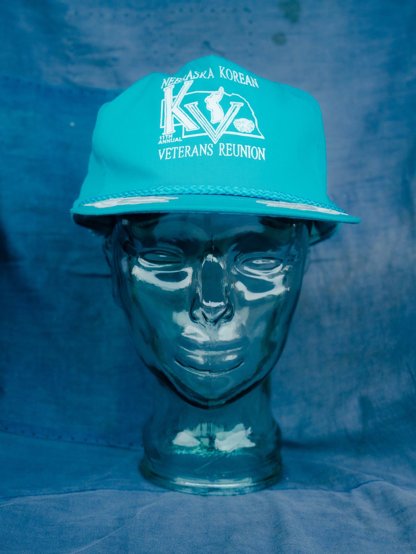 1990s "OTTO" N.K.V.R. Snapback