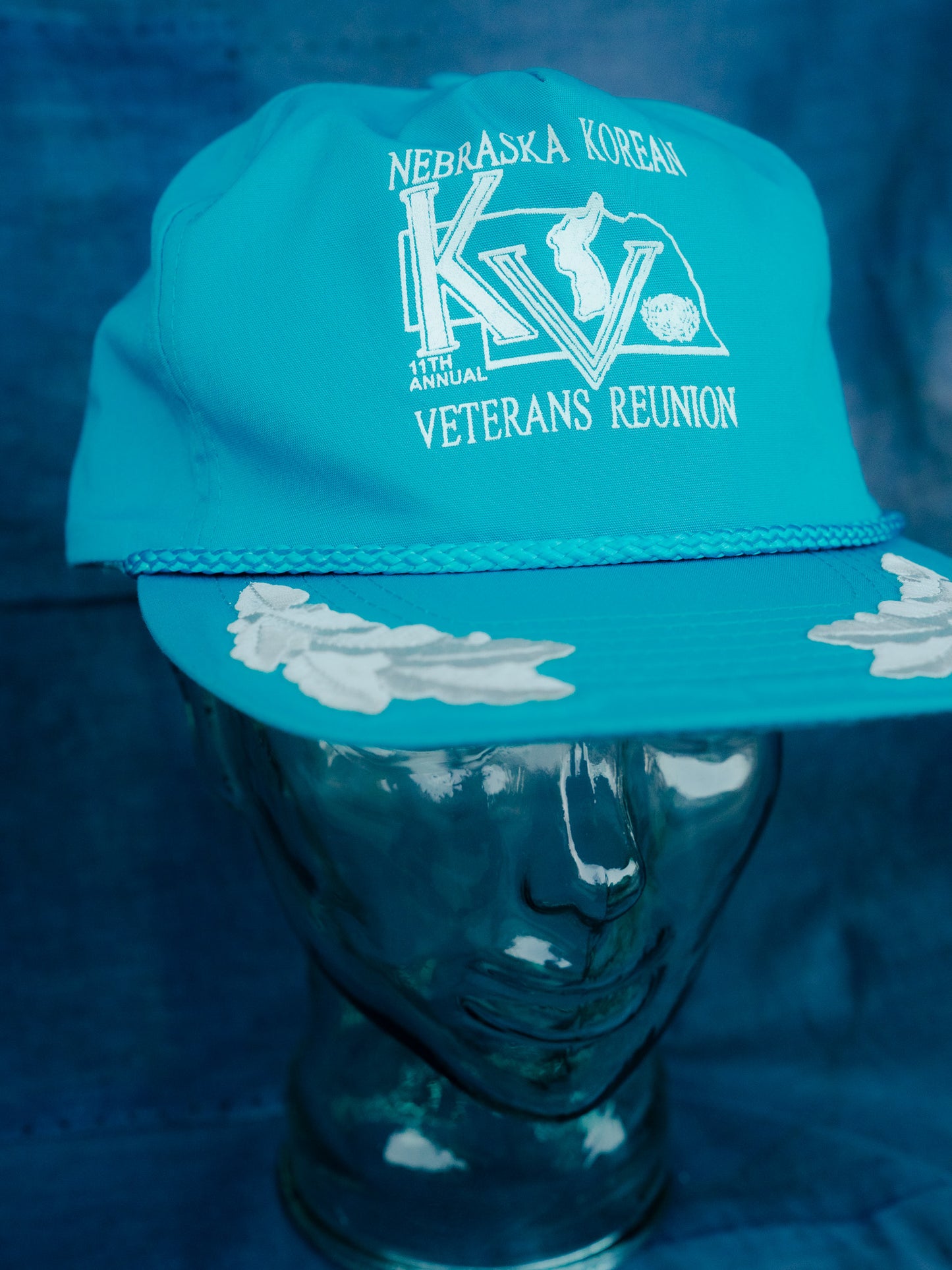 1990s "OTTO" N.K.V.R. Snapback