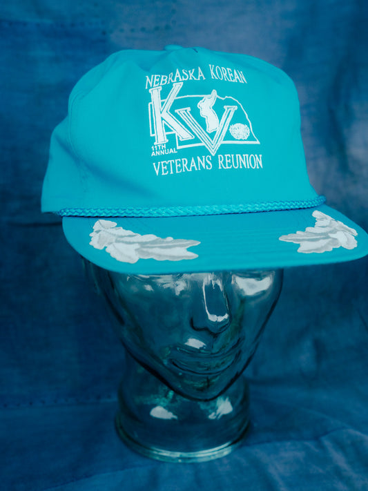 1990s "OTTO" N.K.V.R. Snapback