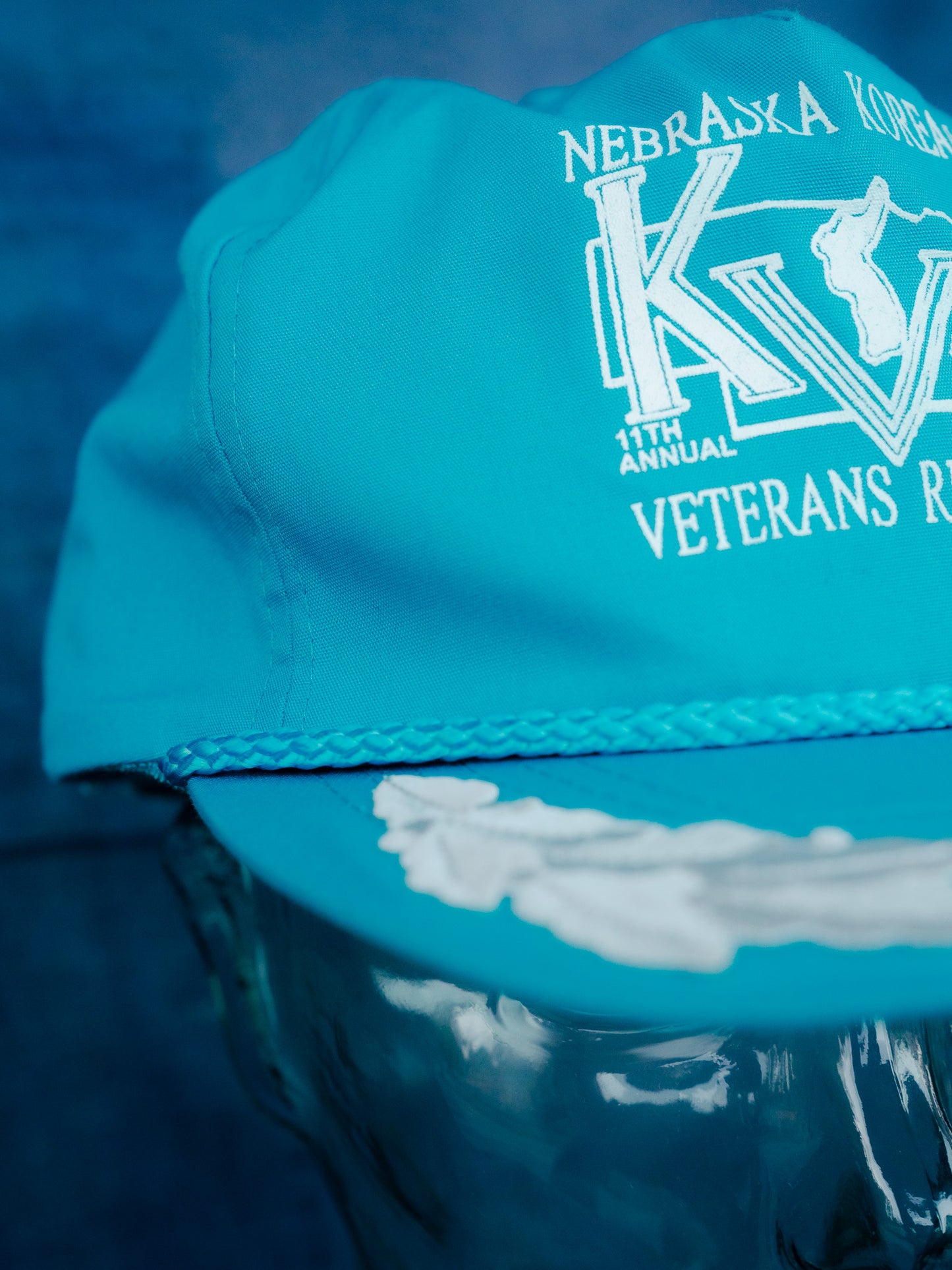 1990s "OTTO" N.K.V.R. Snapback