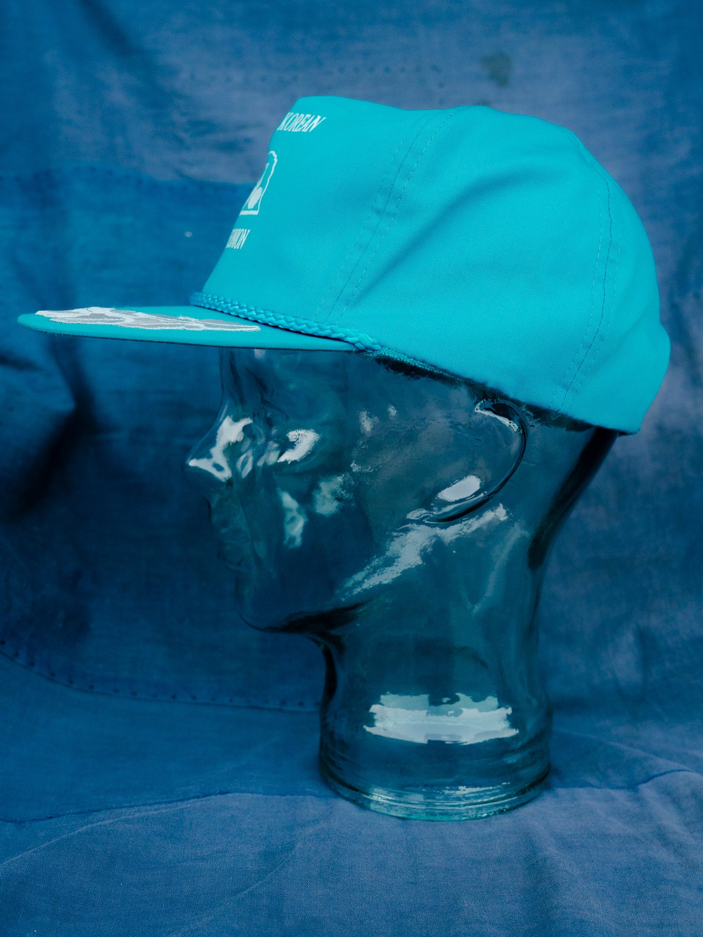 1990s "OTTO" N.K.V.R. Snapback