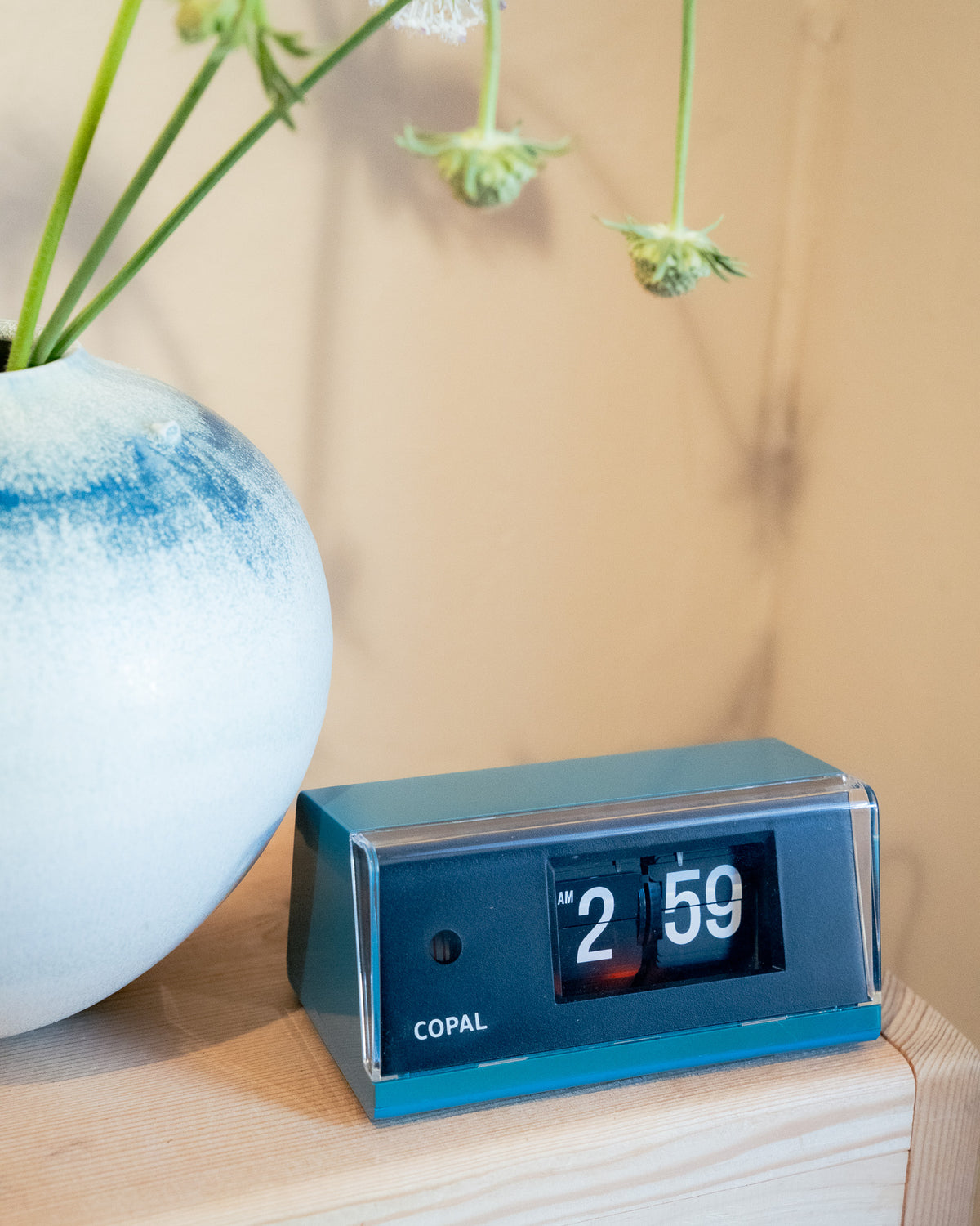 1978 "COPAL" AP-110 Digital Flip Clock