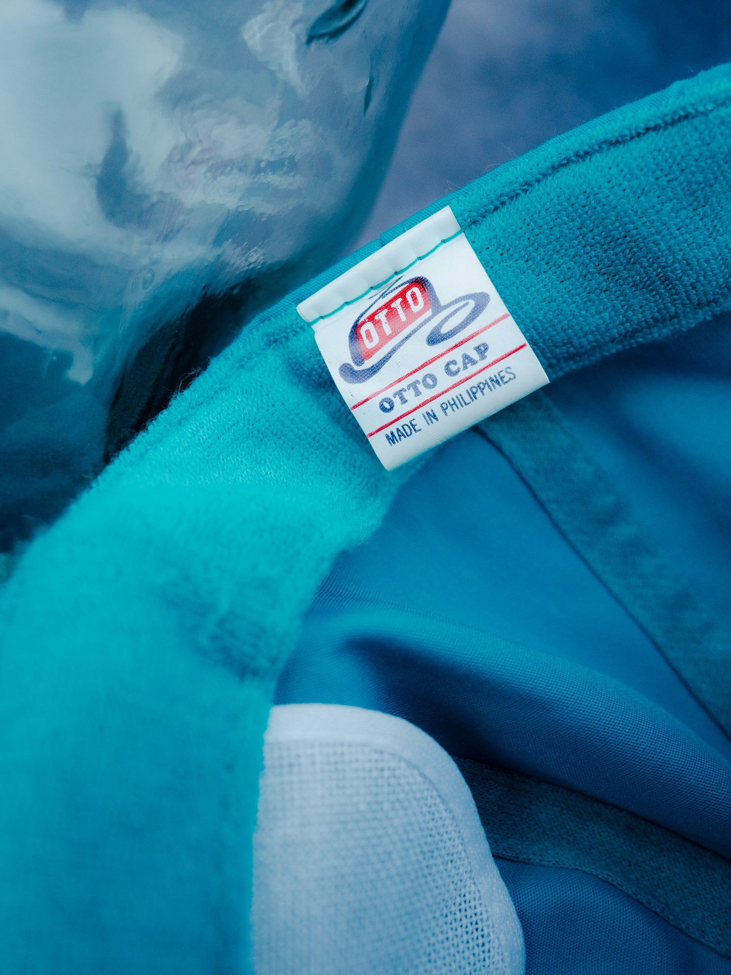 1990s "OTTO" N.K.V.R. Snapback