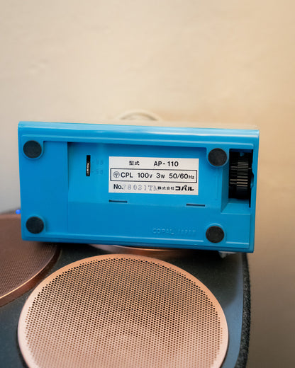 1978 "COPAL" AP-110 Digital Flip Clock