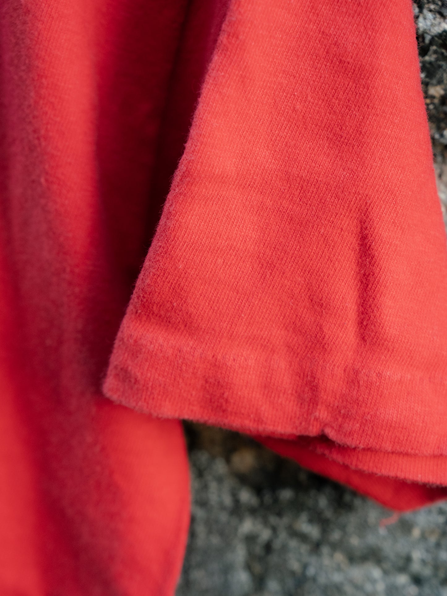 1980s "H.WOLF & SONS" Nebraska Print Tee