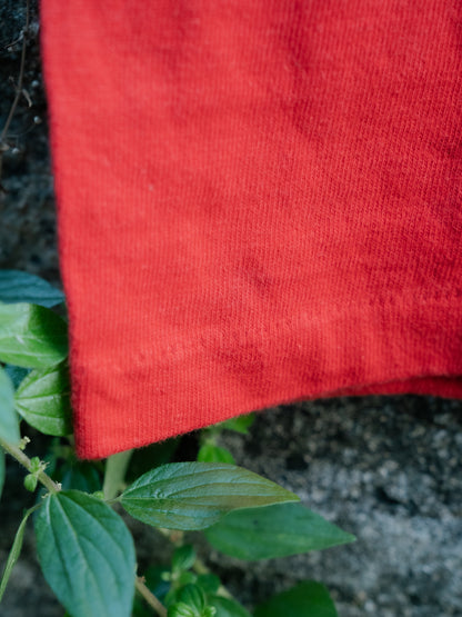 1980s "H.WOLF & SONS" Nebraska Print Tee