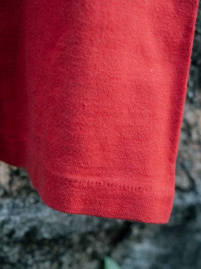 1980s "H.WOLF & SONS" Nebraska Print Tee