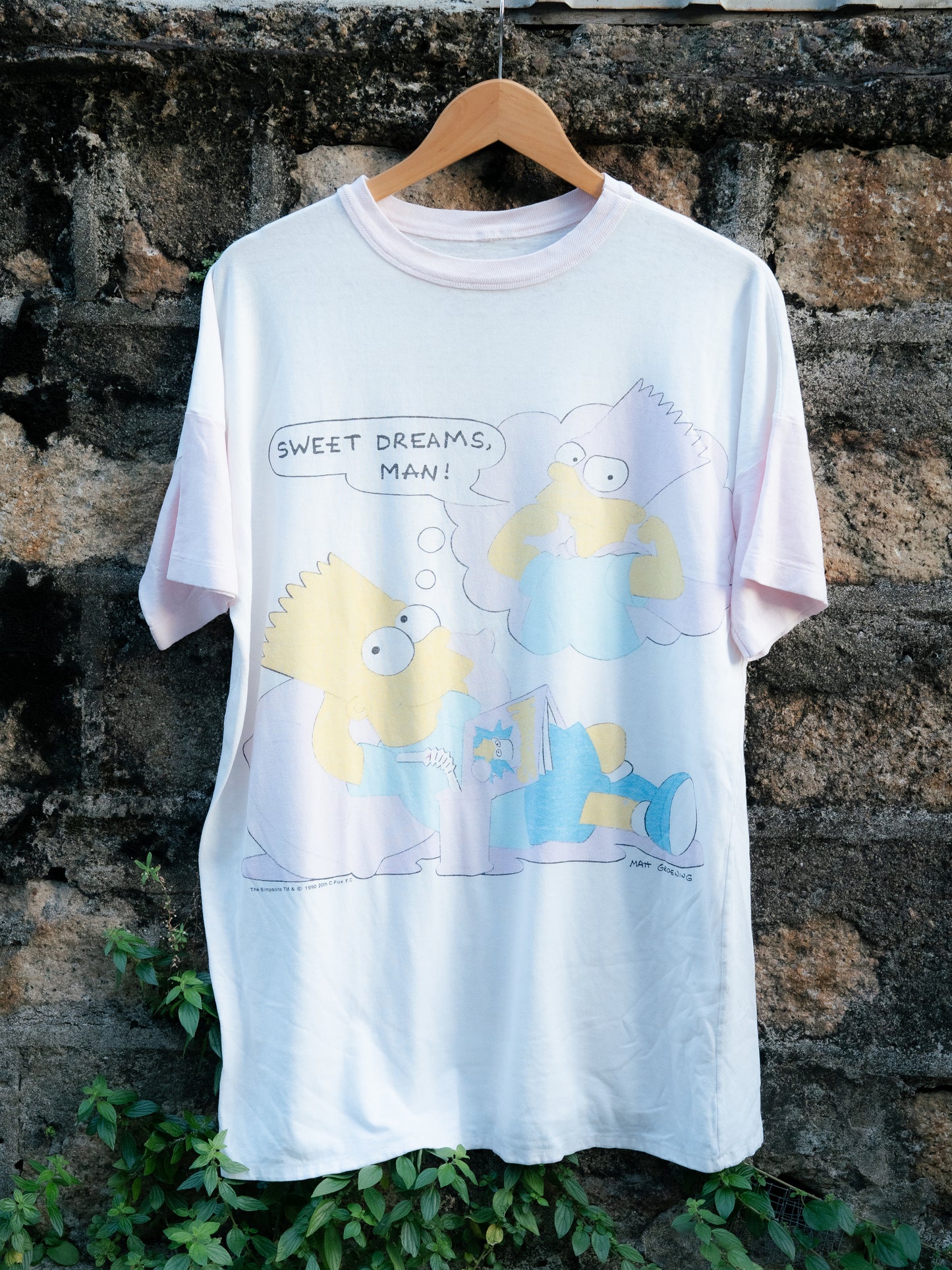 The Simpsons Bart Ringer Tee