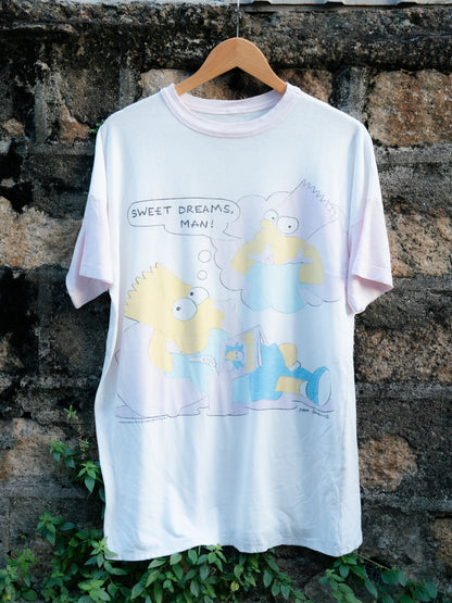 The Simpsons Bart Ringer Tee