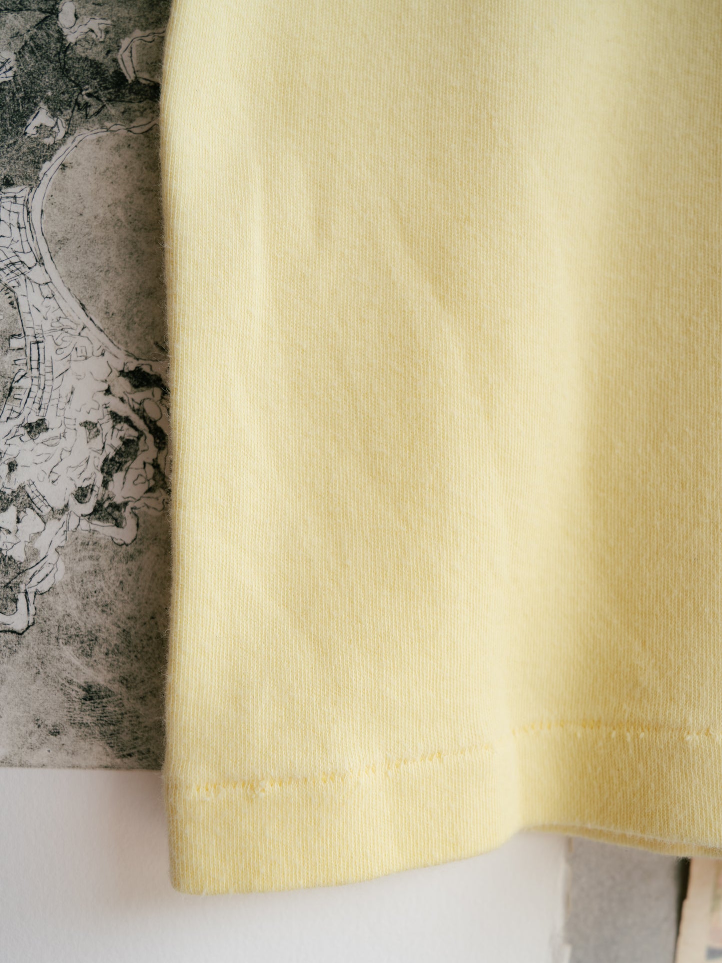 "YAZBEK" La Paz Souvenir Tee