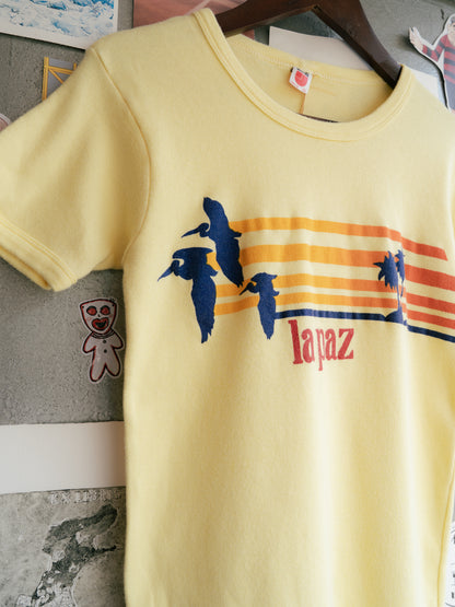 "YAZBEK" La Paz Souvenir Tee