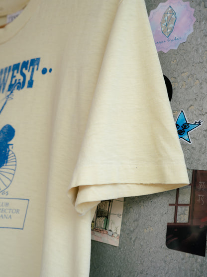 1980s "HANES" TOSRV Tee