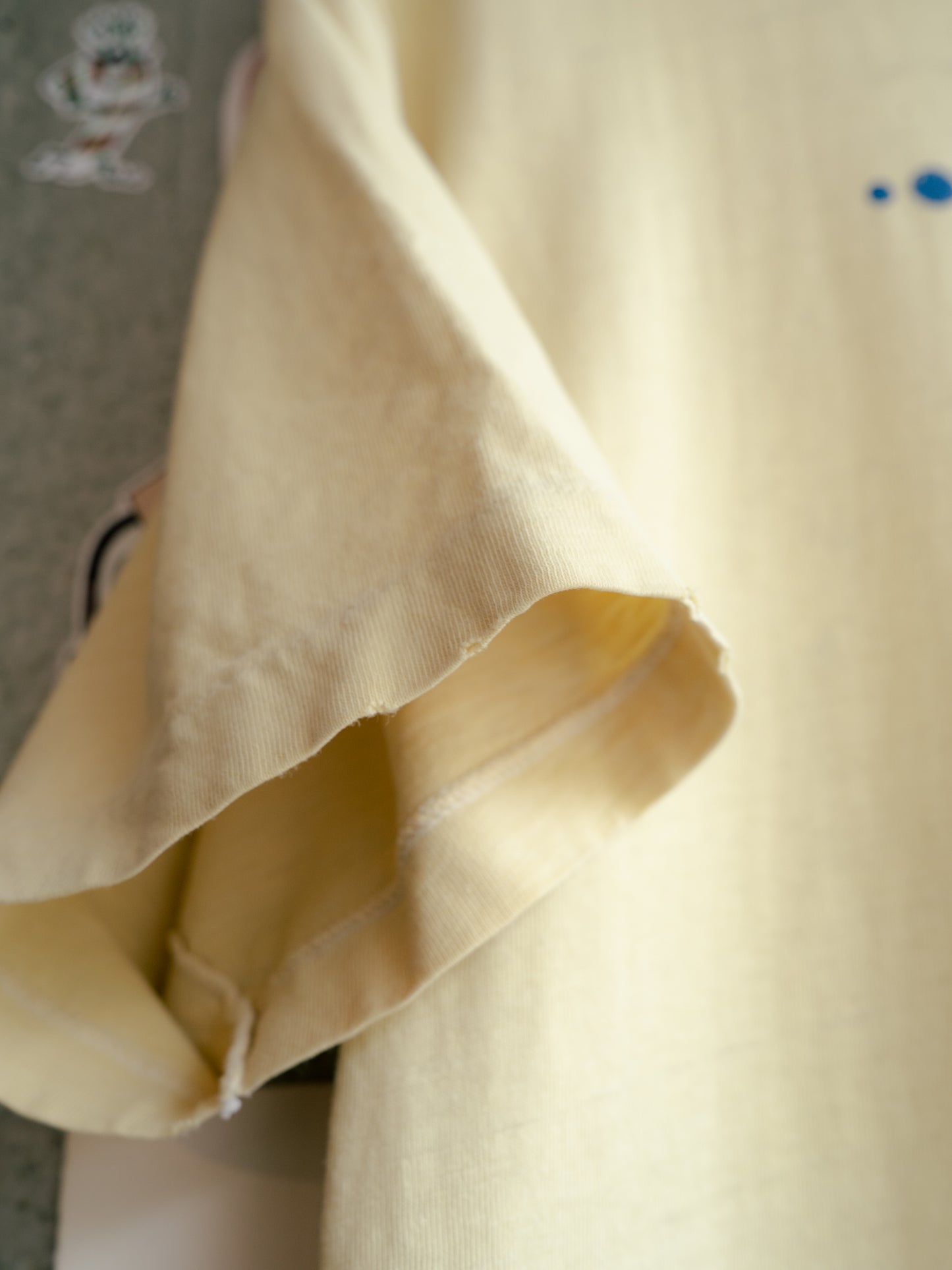 1980s "HANES" TOSRV Tee