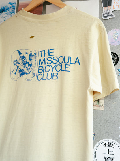 1980s "HANES" TOSRV Tee