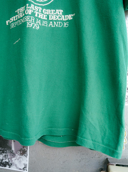 1970s Stompin’ 79 Festival Tee
